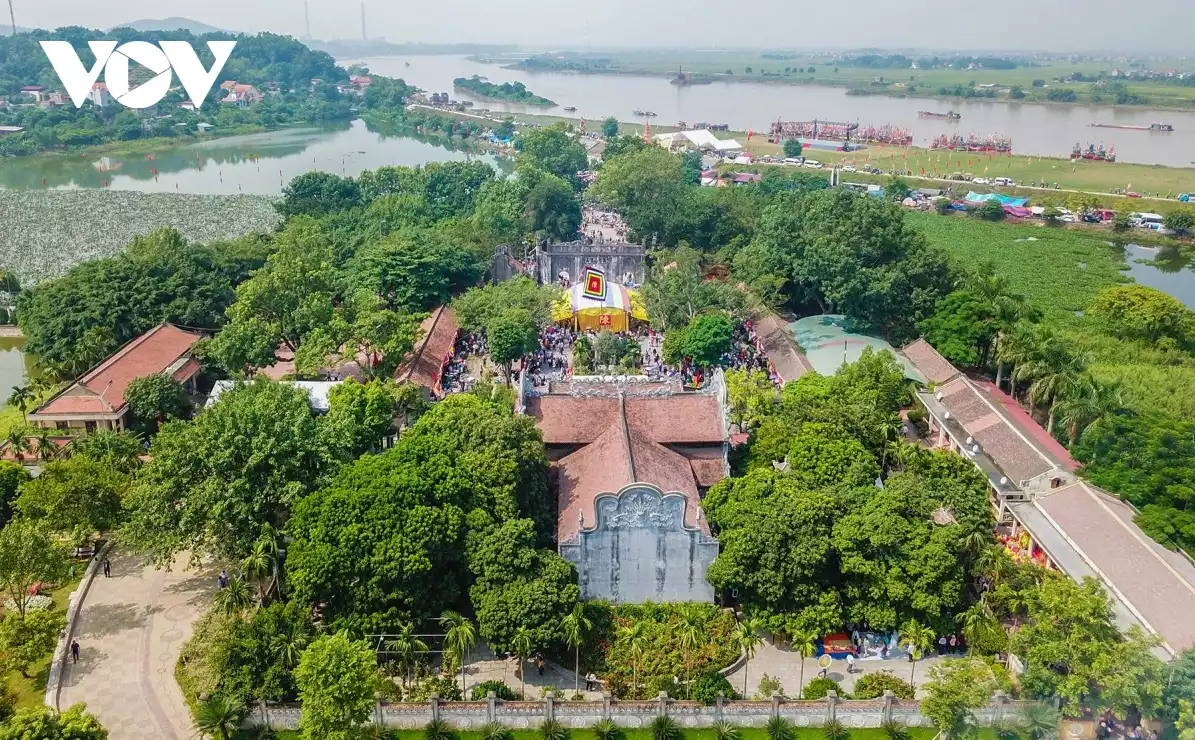 Chiêm ngưỡng quần thể di tích Yên Tử - Vĩnh Nghiêm - Côn Sơn, Kiếp Bạc