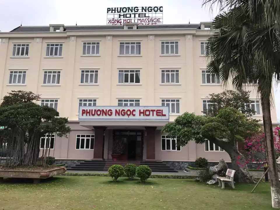 Khách sạn Phương Ngọc