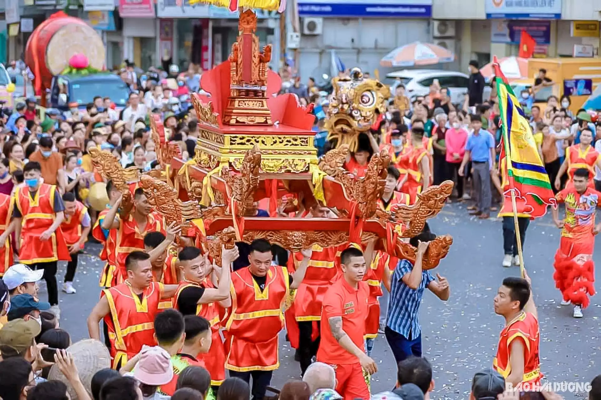 Đền Cuối