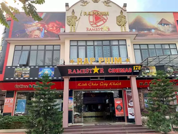 RameStar Cinemas
