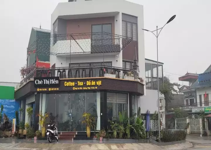 Cafe Thị Hến