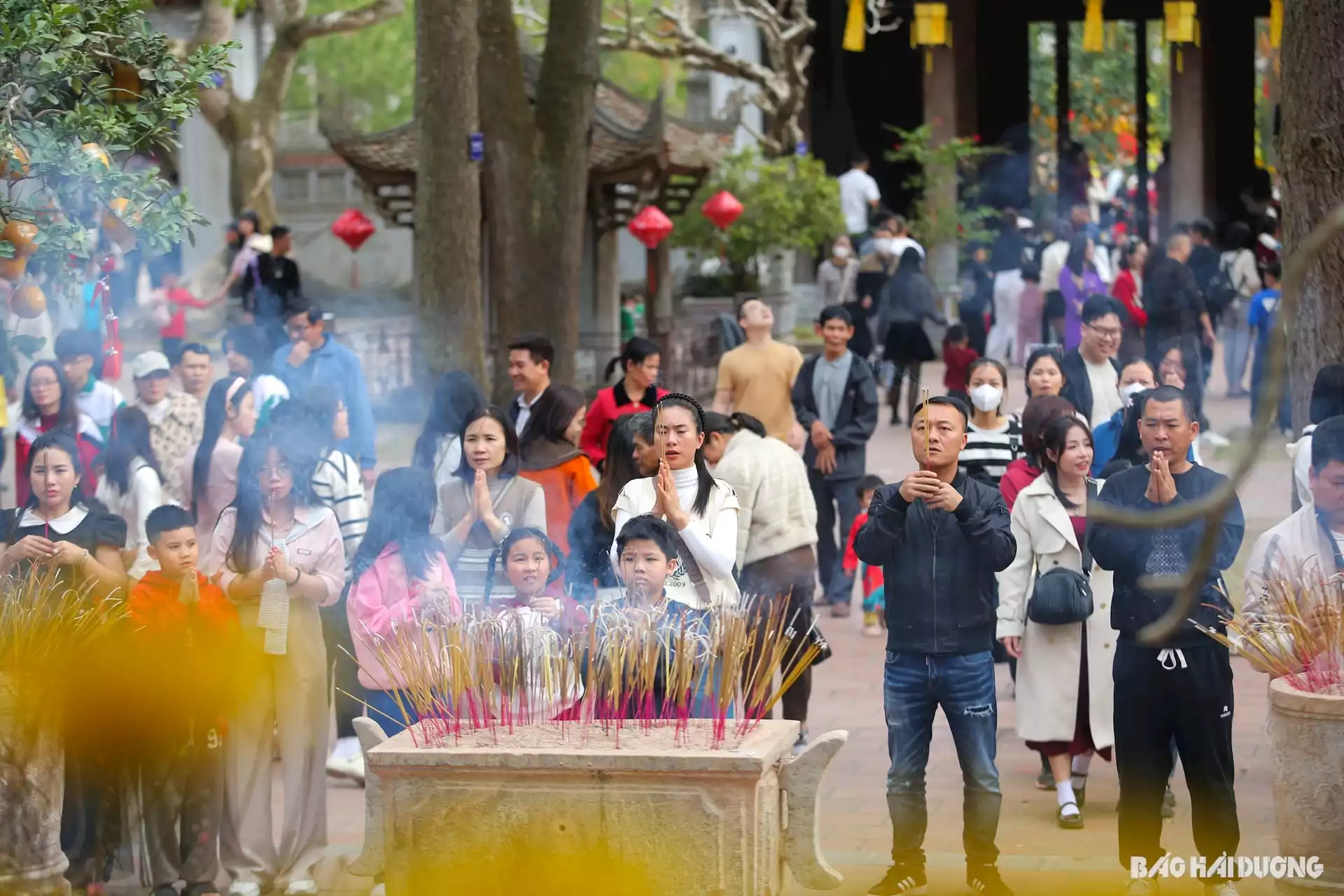 Lễ hội mùa xuân Côn Sơn - Kiếp Bạc 2025 có gì hấp dẫn?