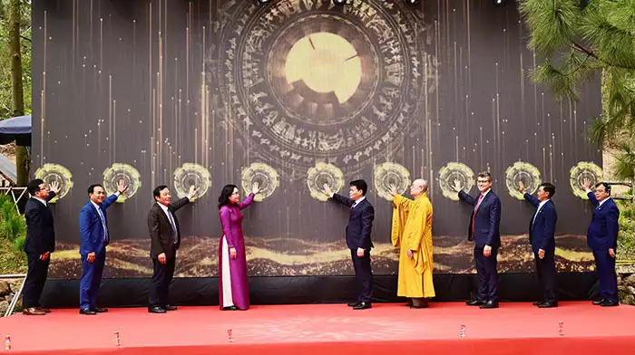 Khai mạc Tuần Văn hóa, Du lịch và Xúc tiến Thương mại năm 2025