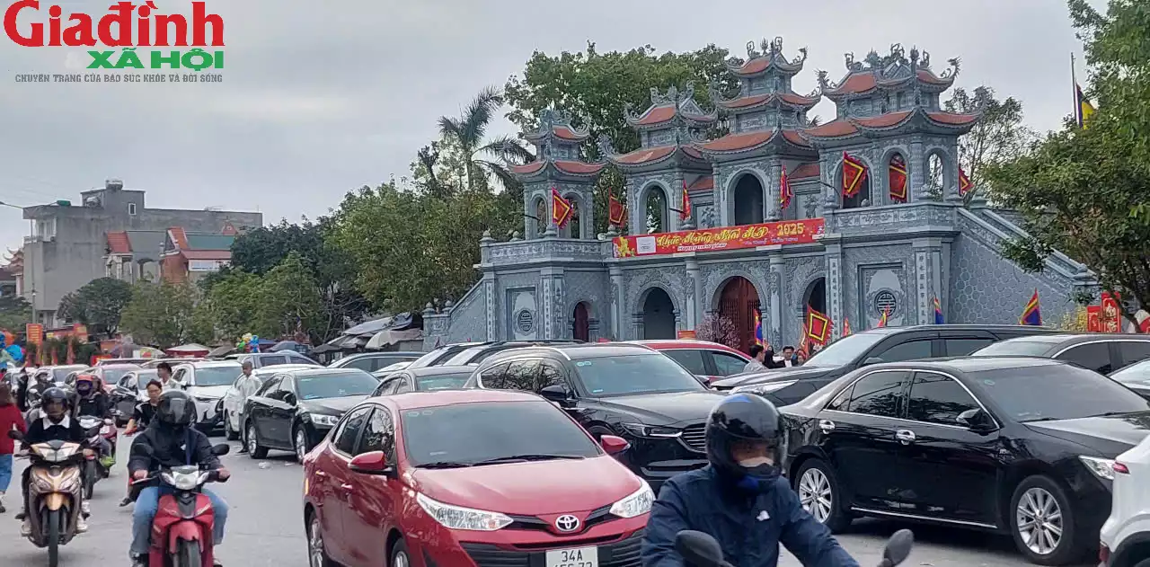 Những giá trị văn hóa từ Lễ hội đền Tranh mà nhiều người chưa biết